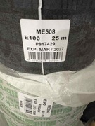 Illbruck ME508 Duo Taśma ciepły montaż okien szerokości 100mm / 25m