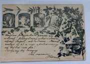 Jarosław Rok Wydania 1898.Patriotyczna Super Rzadka!!!