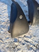 Belki aluminiowe bagażnik Mondeo IV 4-5 dr liftback, sedan 2007-14.