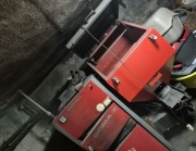 Defro, piec z usterką,do odłączeza i zabrania za rozsądną cenę.