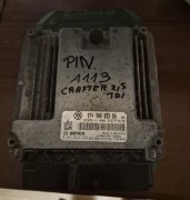 Sterownik silnika edc16cp34 0281014132 VW Crafter 2.5 tdi