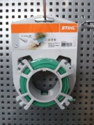 Żyłka do podkaszarki  2,0 -14m Stihl