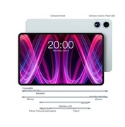 Tablet Teclast T60 Plus 12'' Android 14