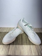 Reebok Club C Klasyczne Białe Buty Lifestyle Skórzane 42 NOWE
