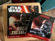 Star wars rule the galaxy gra planszowa puzzle gazetki nowe