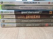 Xbox 360 Zestaw używanych gier