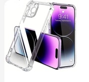 Etui iPhone 15 silikonowe 