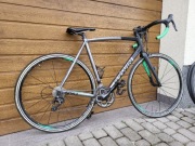 Rower szosowy BTWIN + opony