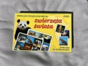 gra Zwierzęta świata