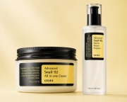 COSRX Advanced Snail 92 All In One Cream i Cosrx Advanced Snail 96 Essence