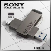 Pendrive 128GB USB 3.1 Type-C + USB 3.0