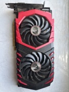 NVIDIA MSI GeForce GTX 1060 3GB Gaming OC