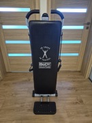 urządzenie fitness do modelowania sylwetki, ławka skośna