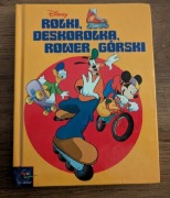 Rolki, Deskorolka, Rower Górski Disney 