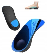 Wkładki ortopedyczne dla dzieci M 14.5 cm