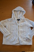 sweter z kapturem Tommy Hilfiger r. 3 lata