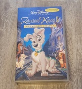 Kaseta VHS zakochany kundel II