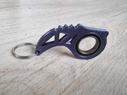 Spiner brelok 3D – Wydruk 3D – Dostępne różne kolory na zamówienie!