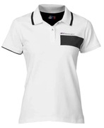 BMW damska koszulka Polo kokekcji Motorsport rozmiar L