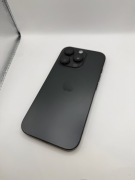 Smartfon APPLE iPhone 16 Pro 5G 128GB 6.3" 120Hz Tytan czarny NA GWARANCJI