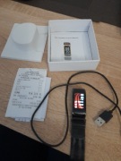 Smartwatch zegarek damski z ekranem dotykowym