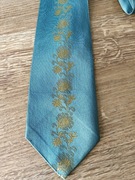 Męski krawat wizytowy Elton