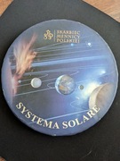 Srebrne monety / numizmaty - Systema Solare PREZENT