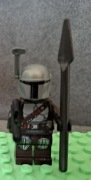 Lego Star Wars Mandalorian Din Djarin figurka