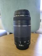 Obiektyw Canon EF 75-300mm f/4-5.6 III