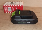 NOWY !!! Akumulator NAC B20-20-S 2AH 20V BATERIA