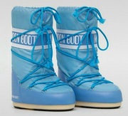 Moon Boot śniegowce Icon Nylon 39 - 41