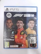 F1 23 PS5 Polskie napisy są w grze