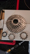 Sprzedam kasetę Shimano Deore CS-HG50 10rz 11-36T