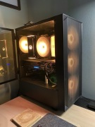 Komputer - PC Ryzen 7 5700X / RX 7700 XT / 32GB RAM / SSD 1TB / WiFi 6