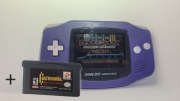 Nintendo Gameboy Advance + Castlevania: Circle of the Moon
