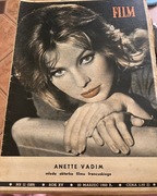 Dwutygodnik FILM ,20 Marzec 1960r. numer 12(589), stron 16- stan bdobry