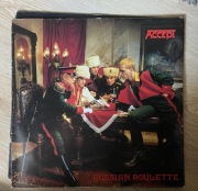 Accept - Russian Roulette Winyl