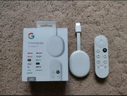 Google Chromecast 4.0 FHD w Bardzo Dobrym Stanie