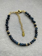 Bransoletka z kamieni naturalnych Szafir 