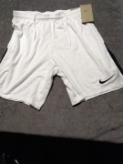 Spodenki męskie nike białe r. L 