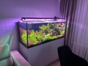 Oświetlenie akwarium 450 l , 150 cm dl 