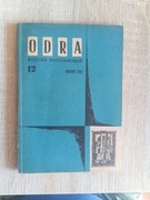 Miesięcznik Odra nr 12 grudzień 1962 (49)
