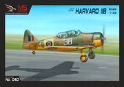MS Model 040 - Harvard IIB - 1:33
