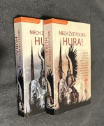 Antologia Niech żyje Polska! Hura! Tom 1 i 2 