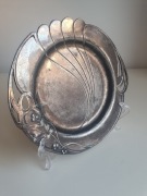 Plater secesyjny talerz WMF ok. 1900 nr 129