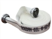 Wąż do motopomp, strażacki - polski (2 cale, W 52) Fv