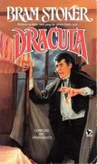 Dracula - Bram Stoker - 1988 Aerie Books j. angielski USA