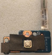 Przycisk Włącznik Power Board HP 250 G3 LS-A991P + Taśma