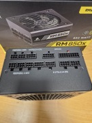 Zasilacz Corsair RM850x