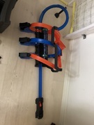 Hot wheels Pętla grozy na baterie 